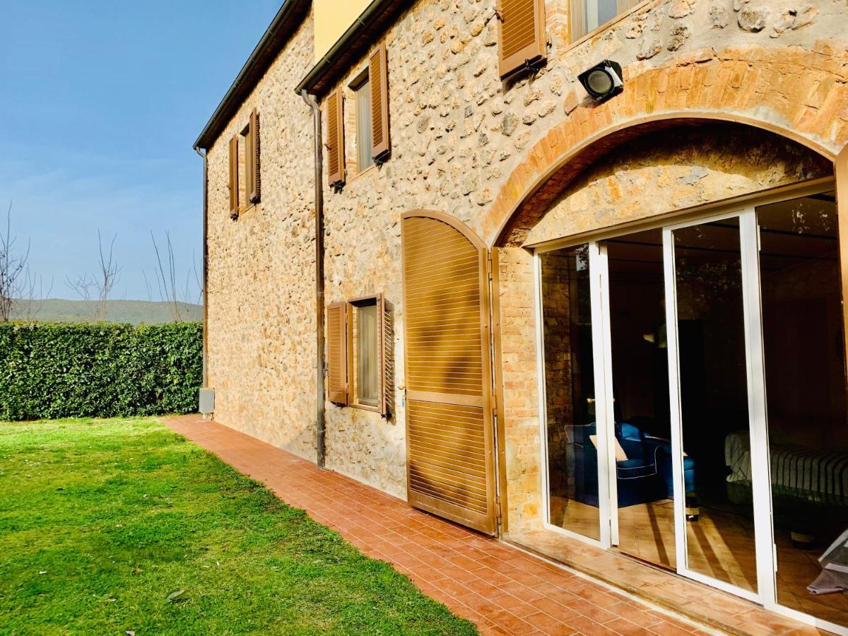 Il Borghetto Di Ansedonia Daire Dış mekan fotoğraf