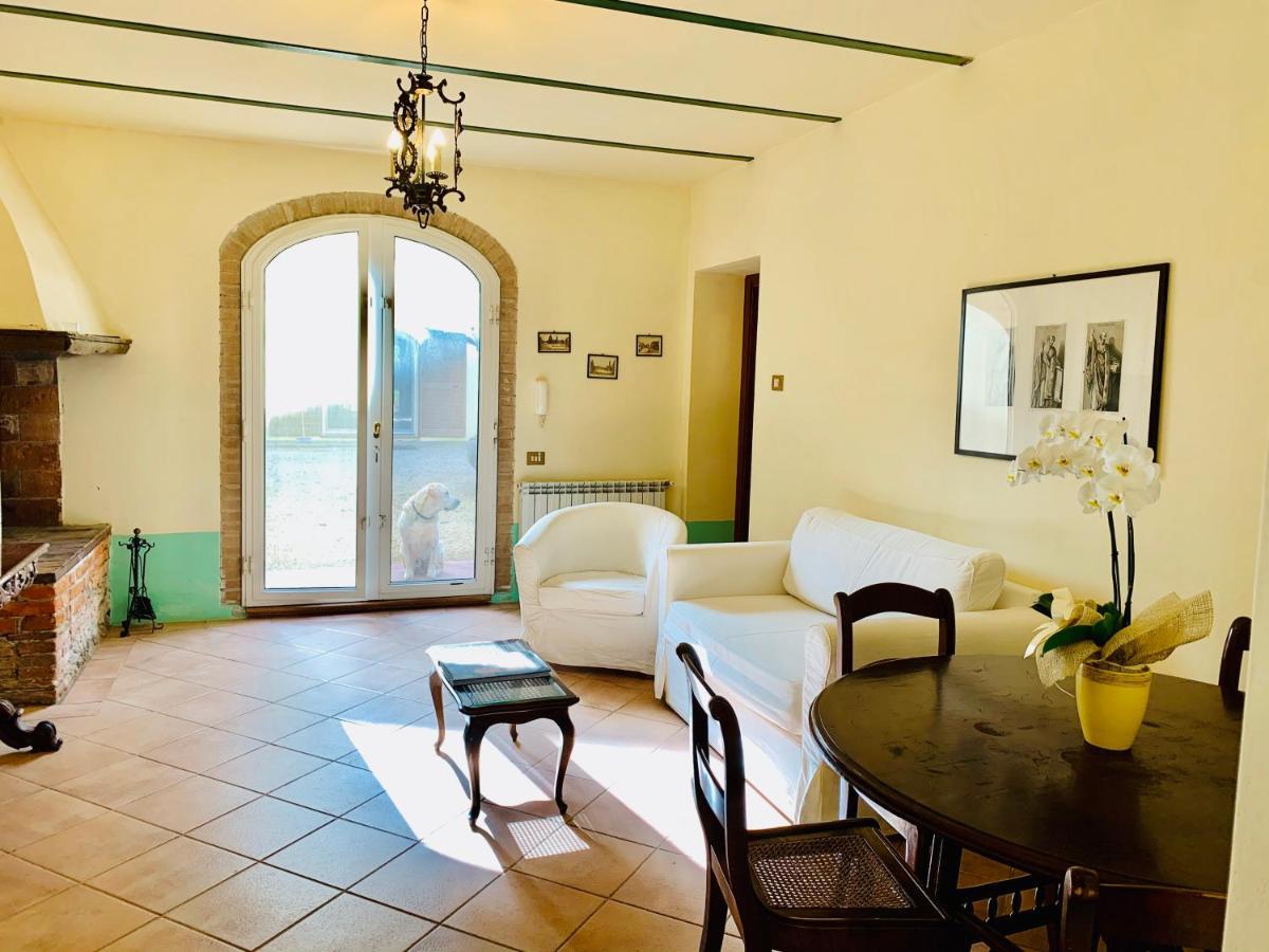 Il Borghetto Di Ansedonia Daire Dış mekan fotoğraf