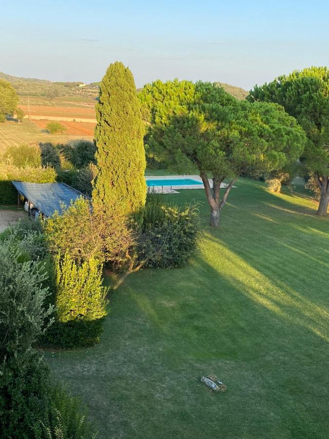 Il Borghetto Di Ansedonia Daire Dış mekan fotoğraf