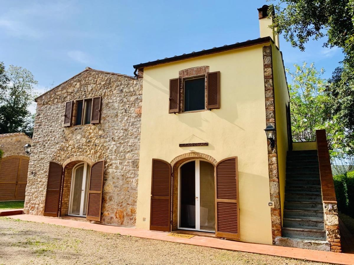 Il Borghetto Di Ansedonia Daire Dış mekan fotoğraf