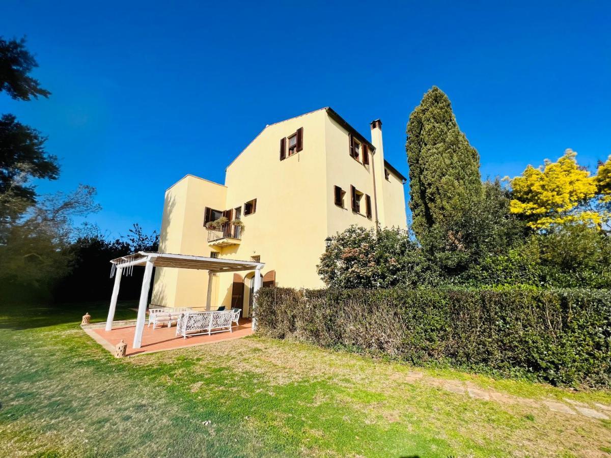 Il Borghetto Di Ansedonia Daire Dış mekan fotoğraf